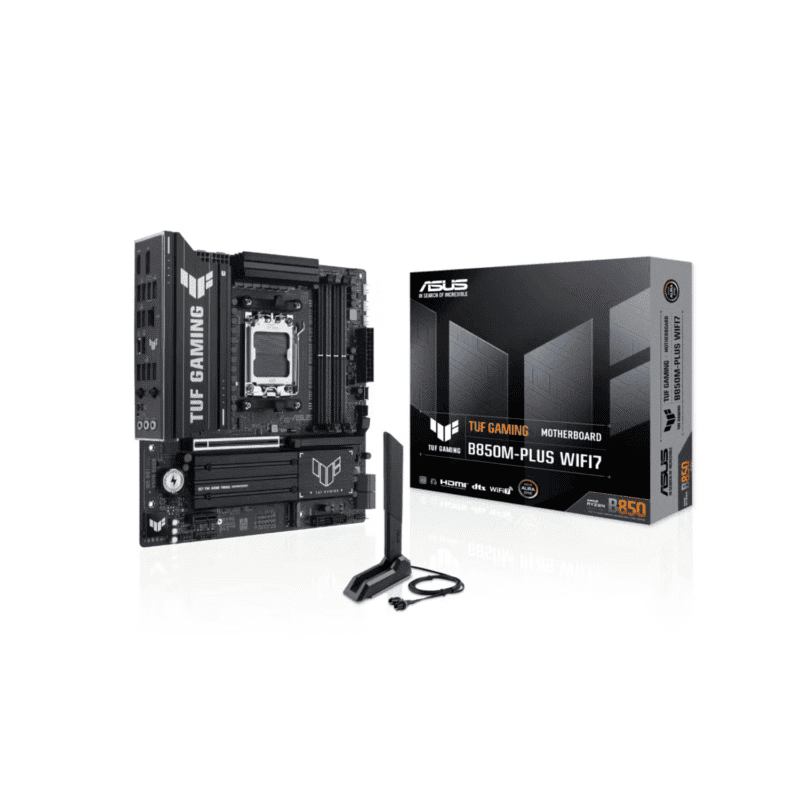 Carte Mère Asus TUF GAMING B850M-PLUS WIFI7 (1)