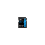 Carte SD Lexar 800x PRO SDXC UHS-I 256 Go 150MBs