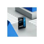 Carte SD Lexar 800x PRO SDXC UHS-I 256 Go 150MBs – Image 2
