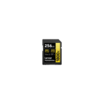 Carte SD Lexar Professional 1800x GOLD SDXC UHS-II 256 Go 280MBs