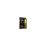 Carte SD Lexar 1800x GOLD SDXC UHS-II 128 Go 280MBs – Image 2