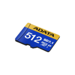 Carte mémoire ADATA 512 Go MicroSDXC SD7.1 Express V30 – Image 2