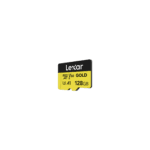 Carte microSD Lexar Professional GOLD microSDXC UHS-II 128 Go 280MBs – Image 2