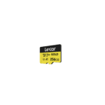 Carte microSD Lexar Professional GOLD microSDXC UHS-II 256 Go 280MBs – Image 2