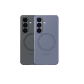 Coque magnétique en silicone Galaxy S26