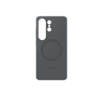 Coque magnétique en silicone Galaxy S26 Ultra