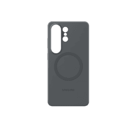Coque magnétique en silicone Galaxy S26 Ultra
