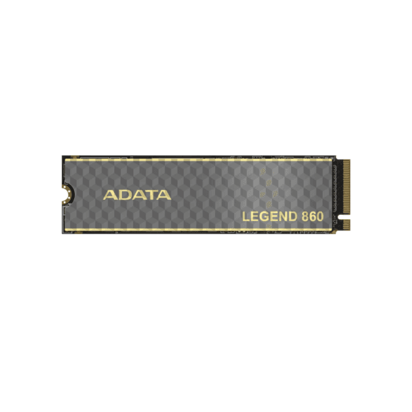 Disque Dur interne SSD ADATA LEGEND 860 PCIe Gen4 x4 M.2 2280 - 1To