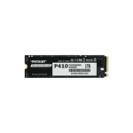 Disque Dur interne SSD Patriot P410 M.2 2280 Gen4x4 NVMe 1To