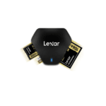 Lecteur de cartes Lexar Professional Multi-Card 3-en-1 USB 3.1 Type-C – Image 2