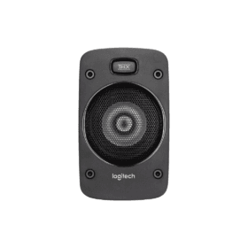 Logitech Speaker System Z906 Universel 500 W Noir 5.1