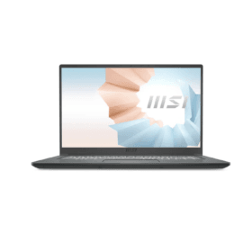 PC Portable MSI Modern I5 -16GB -512GB -FREEDOS