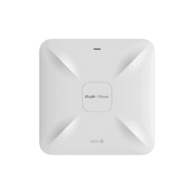 Point d'accès WiFi 6 AX1800 Reyee Intérieur