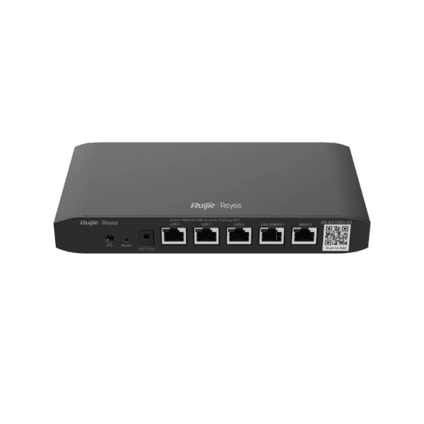 Routeur professionnel Reyee GB 5 ports 600Mbps