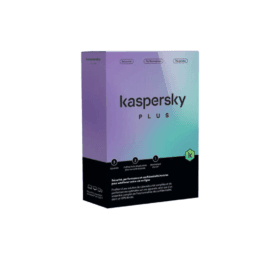 KASPERSKY PLUS Antivirus 3 Postes / 1 an