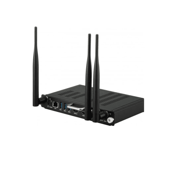 ViewSonic VPC-A31-O1 PC rackable certifié EDLA