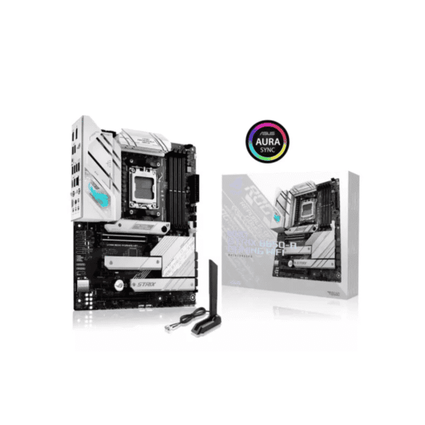 Asus Carte Mère ROG STRIX B650-A GAMING WIFI (1)