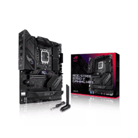 Carte mère ASUS ROG STRIX B760-F GAMING WIFI avec boîte officielle